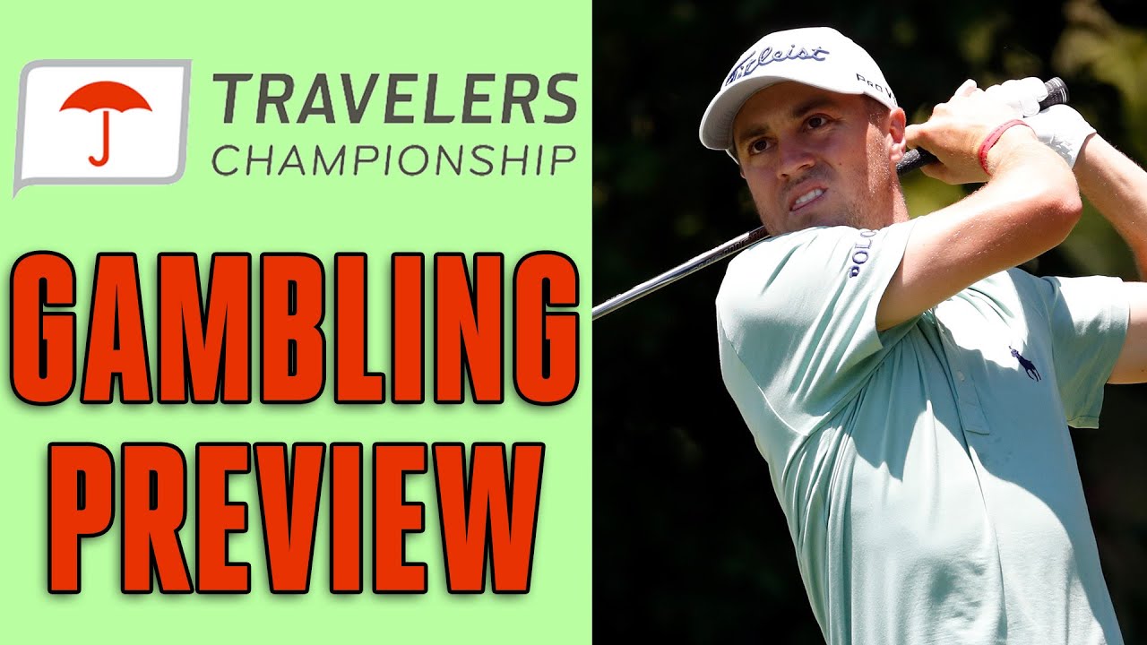 2020 Travelers Championship Picks & Preview | CBS Sports HQ - YouTube