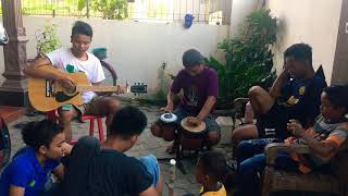 COVER LAGU MUNDUR ALON ALON (FEAT BOCIL) - CENDOL DAWET