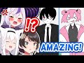 Laplus's Cringe Dark Past Got Exposed Live On Subaru's Stream...