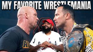 Stone Cold Steve Austin On WrestleMania 17's Brilliance