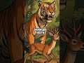 This Tiger Killed 436 People and Became History's Deadliest Man-Eater