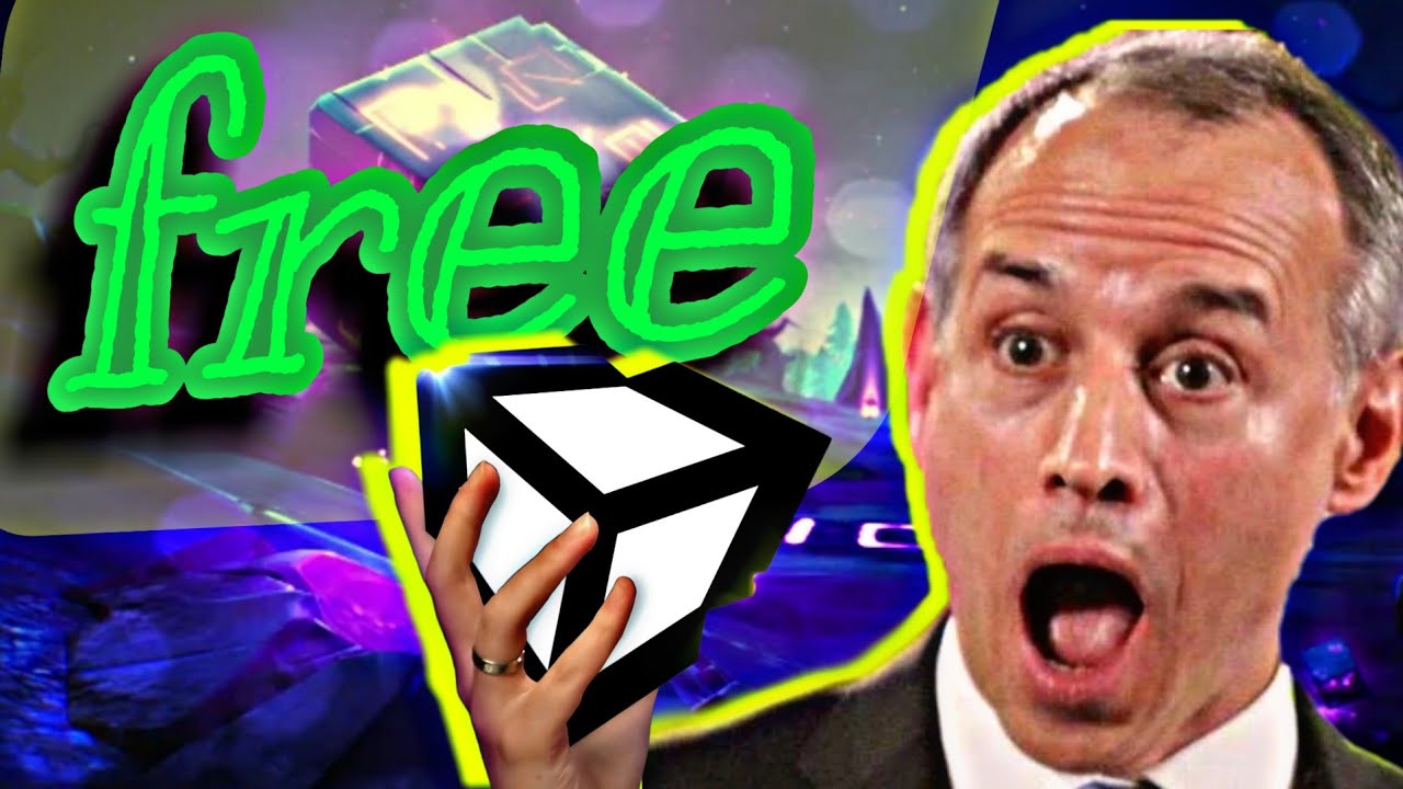 how to get free unity code source 2023 - YouTube