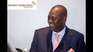 Mouseray Fadika Is A TRUE Global Icon And Inspiration