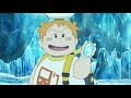 Lillie snowy 26 totem sandshrew vs  tyranitar   pokemon sun and moon episode 80 english dubbed