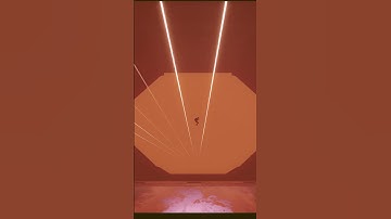 Raykin: Arrival – Cinematic Visualizer (Unreal Engine + Ableton Live)