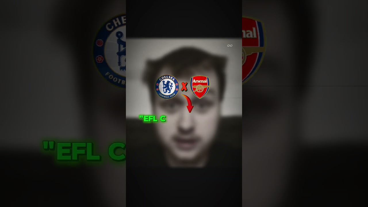 Kai Havertz is hurting Chelsea fans 😆.