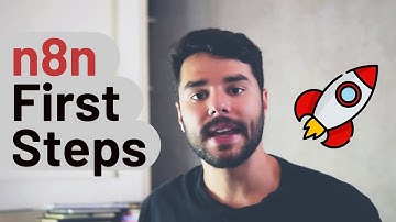 n8n Tutorial for Beginners: Build Your First Automation from Scratch