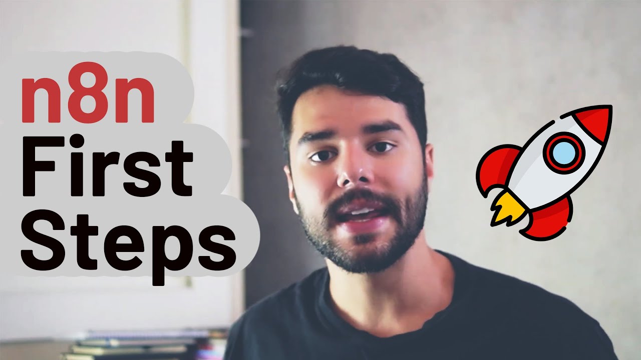 n8n Tutorial for Beginners: Build Your First Automation from Scratch ...