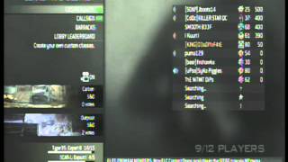 Mw3: Retards singing