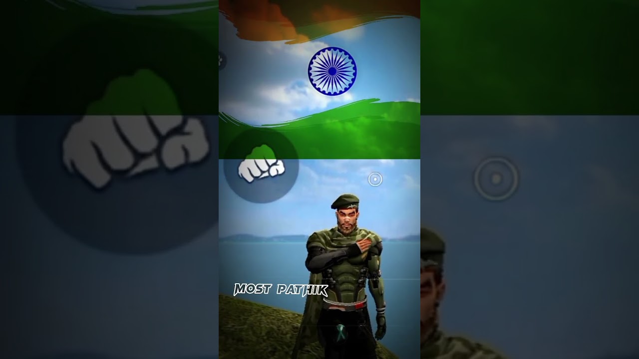 Happy Independence day free fire status video 🇮🇳  Free Fire 🇮🇳Independence Day Status