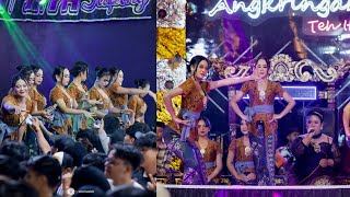 MERLIN CINTA PERTAMA BAJIDOR LEGIT JAYA X ANGKRINGAN TEH ITA