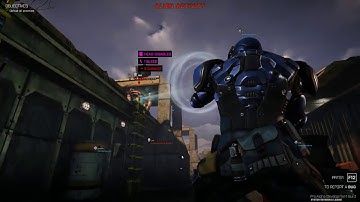 Phoenix Point Backer Build - Randomly Generated Maps