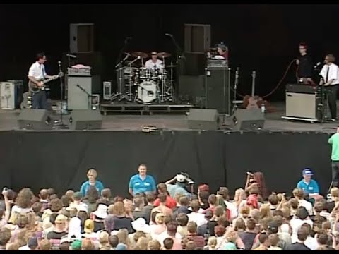 FUN LOVIN' CRIMINALS - Phoenix Festival, UK (July 19, 1996)