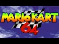 Rainbow road  mario kart 64 music extended