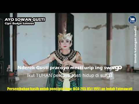Ayo Sowan Gusti - Budyo Santeot
