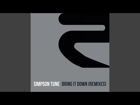 Bring It Down (Da BMR's Club Rework)
