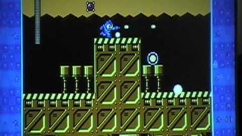 Mega Man 10 walkthrough part 6  Commando Man