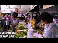 Gordon Ramsay's Food Fails To Impress Judges | Gordon's Great Escape