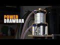 Power Drawbar -S03E11