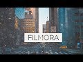 Filmora parallax intro tutorial  free youtube channel intro