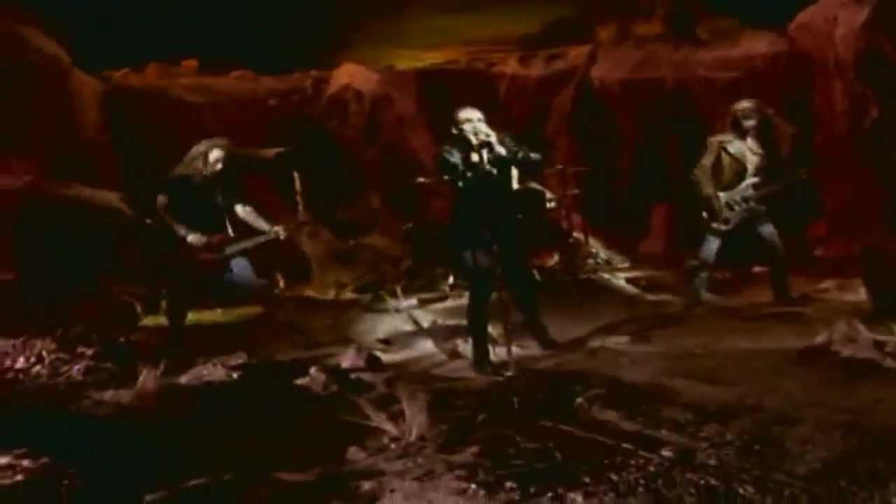 Alice In Chains - Them Bones HD [OFFICIAL VIDEO]