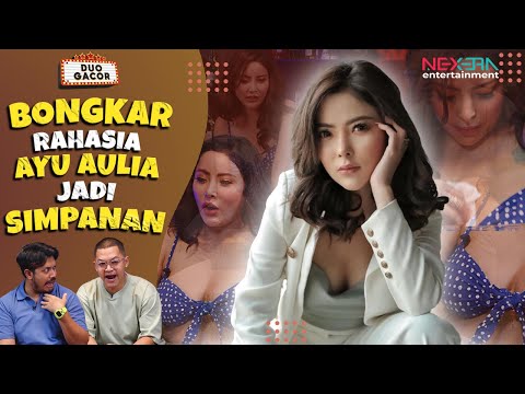 AYU AULIA: GALAU BERAT❗DITINGGAL MANTAN YANG BANYAK DUIT | DUO GACOR