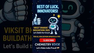 Viksit Bharat Buildathon 2025 🚀I India’s Young Innovators Rise! #experiment #science #school