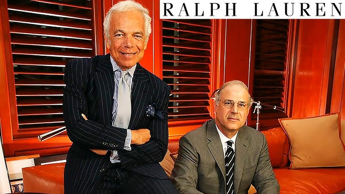 The History of Ralph Lauren 