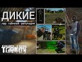 ДИКИЕ в Escape from Tarkov!