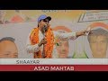 ASAD MEHTAB ||QAUMI EKTA MUSHAIRA SEMARIYAWAN SANT-KABIR NAGAR U.P HELD-ON:27-10-2018||