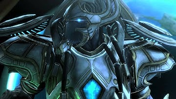 StarCraft 2: Legacy of the Void, Part 22 - Salvation