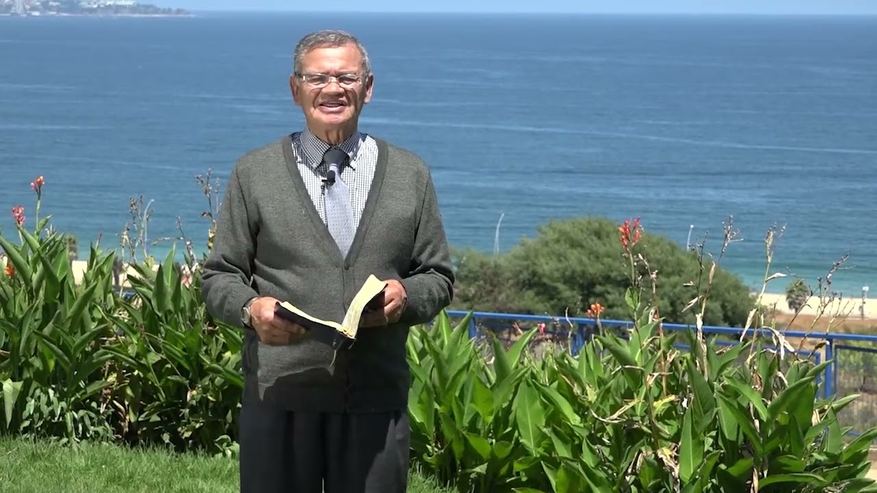 [ Luz para vivir ] - Obispo Lino Hormachea Ch