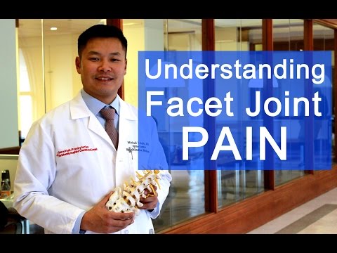 Back Pain From Facet Joints Explained