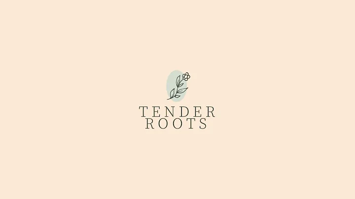 Tender Roots: A Garden Story Series  Eugene & Jeff...