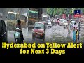 Hyderabad on Yellow Alert for Next 3 Days | Hyderabad Rain Update | IND Today