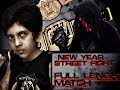 Pkw wrestling new years revolution shaban shb vs mystery man full lenght match