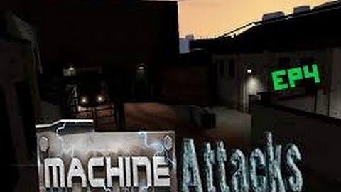 Team Fortress 2 Mann Vs Machine MvM Machines attacks 4 Ep