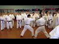 Murakami Manabu: kihon, kumite, kata.