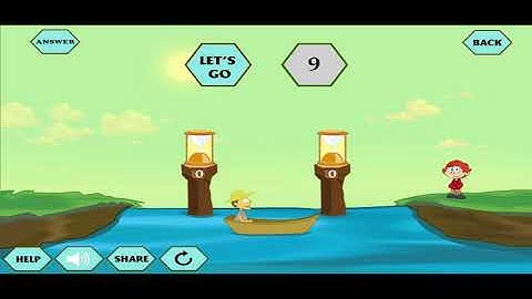 River Crossing IQ | Chapter 01 | Logic 25 | Solution