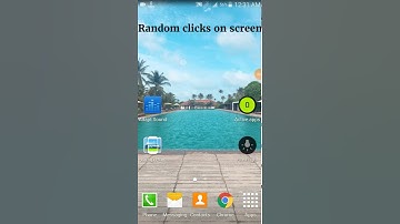 3 steps How to Enable touch pointer Android Devices