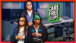 Celebrity Offset Opens Up About Losing Takeoff & How It Changed His Bond with Quavo Profile