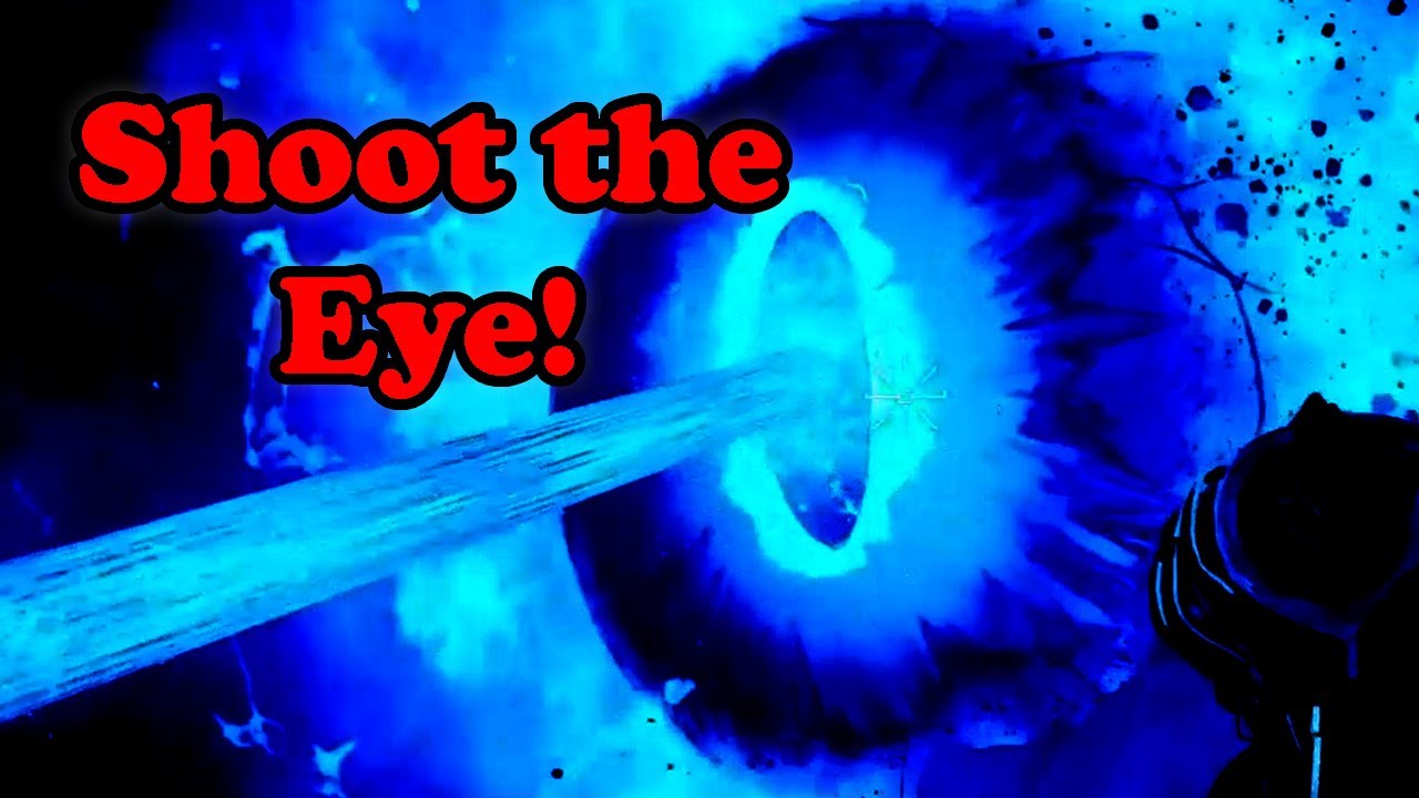 Voyage of Despair Easter Egg Boss Fight YouTube