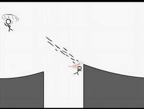 my first flash video