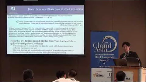 Cloud forensics - Challenges and Opportunities Part I