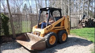 Cleaning injectors on my Skid Steer