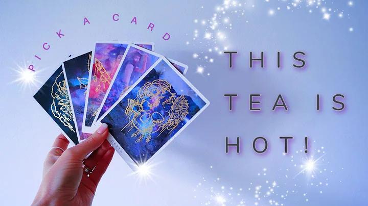 PICK A CARD // Spilling the Tea on this connection / What's going on in this connection? Tarot