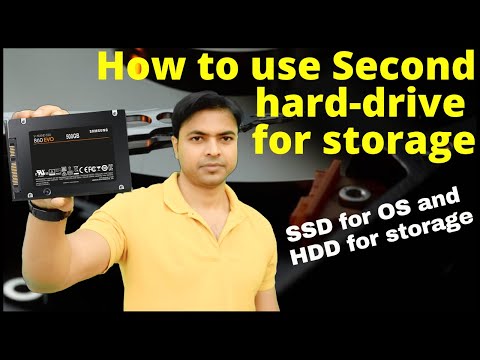 Video: Yuav Kho Kho Lub Hard Drive System Li Cas