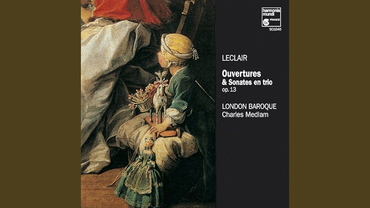 Ver Sonata II in B Minor, Op. 13: III. Largo en YouTube