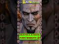 Kratos &amp; Athena Funny Moments