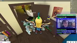 Bloxburg Ep 1 With the Mods!! screenshot 5